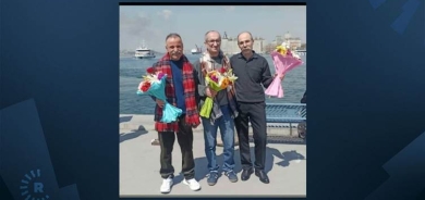 3 girtiyên siyasî, piştî 30 salan hatin berdan