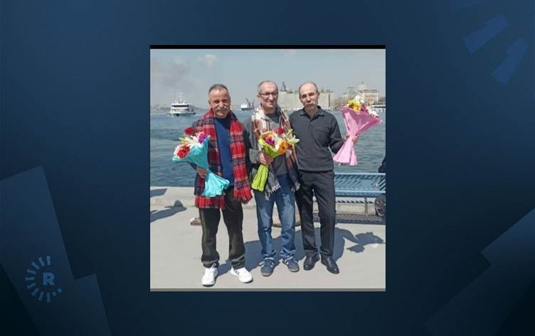 3 girtiyên siyasî, piştî 30 salan hatin berdan