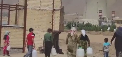 Li hezar û 500 gundên Loristanê pirsgirêka avê heye