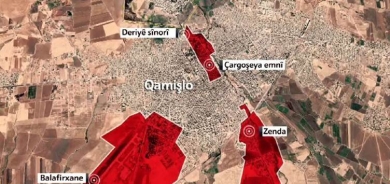 HSD dorpêçên xwe dijî hêzên rejîmê dijwartir kir