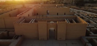 Iraq’s ancient buildings are being destroyed by climate change