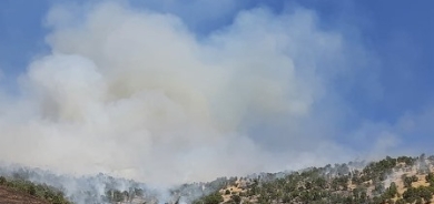 الطائرات التركية تستهدف كهوفاً ومغارات لحزب العمال في العمادية