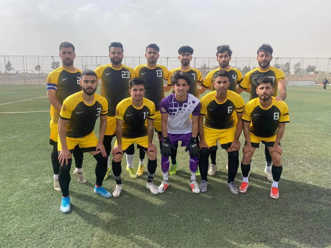 كه‌ركووك ده‌گه‌رێته‌وه‌ كێبڕكێیه‌ وه‌رزشییه‌كان