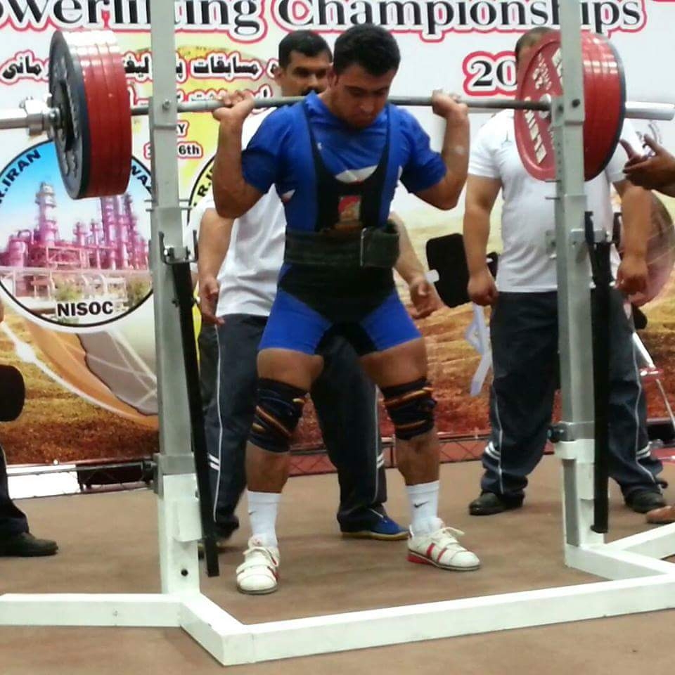 پاڵه‌وانێتى هێزى له‌شى كوردستان به‌رێوه‌ده‌چێت