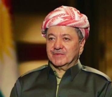 پـــــەیــامــی سەرۆك بارزانی بەبۆنەی جەژنی قیامە