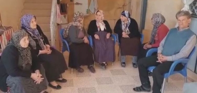 Derdora 120 malbatên Kurd vegeriyane herêma Efrînê