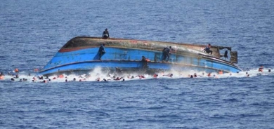 غرق 35 مهاجراً قبالة السواحل الليبية