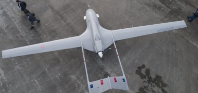 إصابات في استهداف مسيرة تركية نقطة لـ