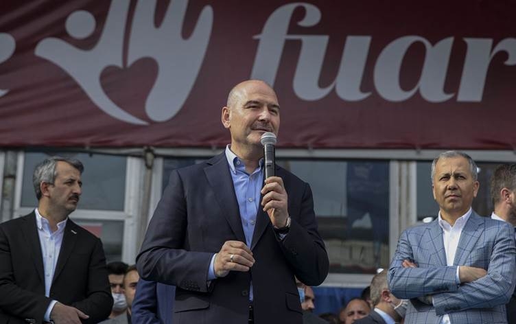 Suleyman Soylu: Em dê Sûriyê û Iraqê rizgar bikin