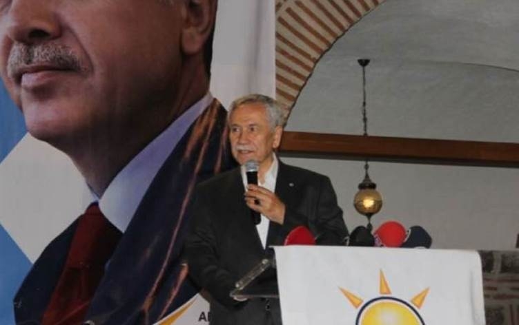 Arinç: Enflasyon gehiştibe %60 hûn nikarin xelkê bixapînî