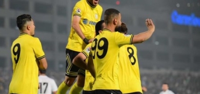 فوز نادي أربيل على الزوراء بحضور 20 ألف مشجع