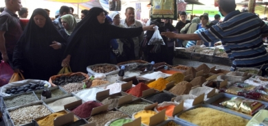 البنك الدولي: التضخم السنوي في العراق سيتراجع إلى 3.3% هذا العام