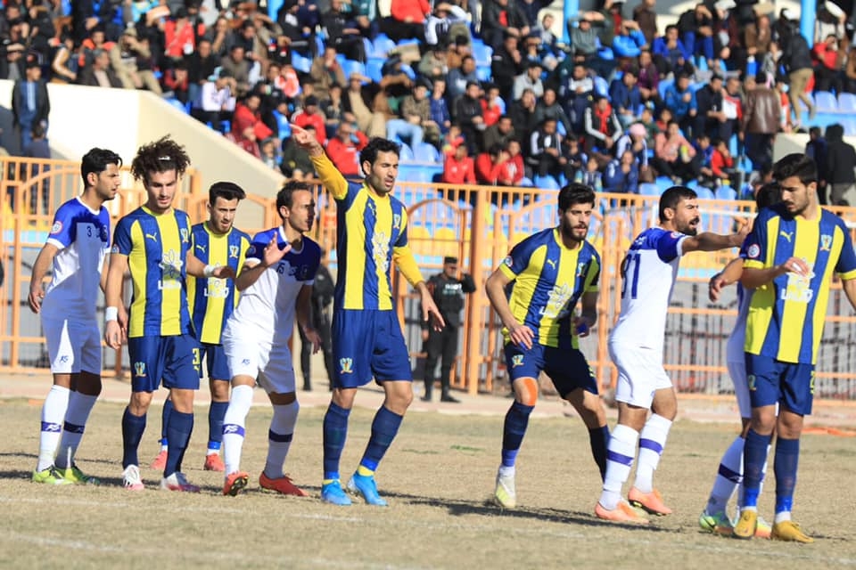 هه‌ندرێن و سه‌یدسادق شه‌ڕى پله‌ى دووه‌م ده‌كه‌ن