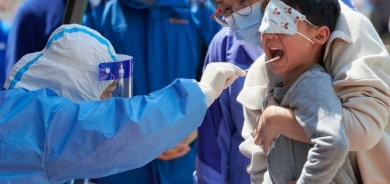 China economy grows 4.8% in first quarter as virus bites