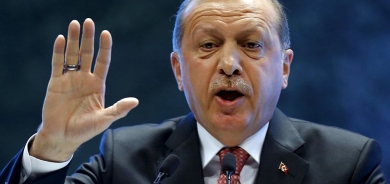 أردوغان يندد 