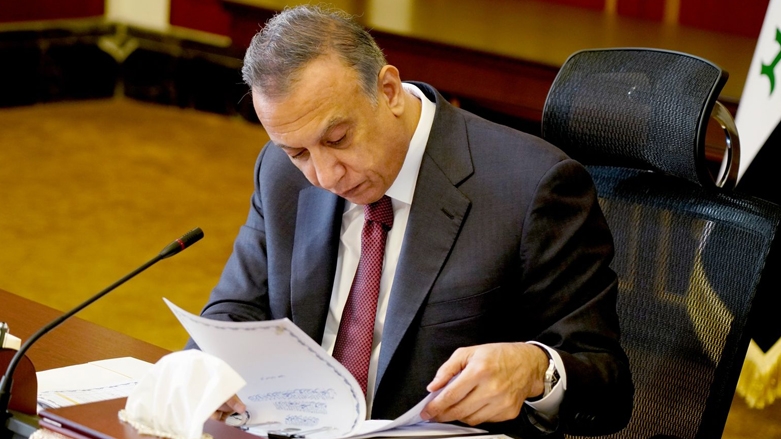 الكاظمي يكلف فريق عمل لحل الإشكالات مع إيران بشأن الغاز