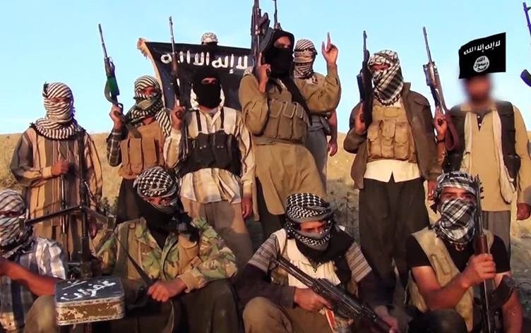 داعش يعلن عن حملة 