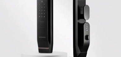 قفڵی زیرەكی هواوی بەبێ كلیل