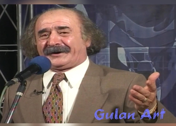 هونەرمەند (قادری سەیاحی) كۆچی دوایی كرد