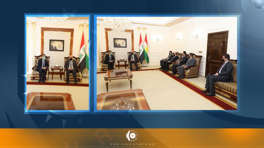 Kompaniyên Çînî li Kurdistanê sermayegozarî dikin