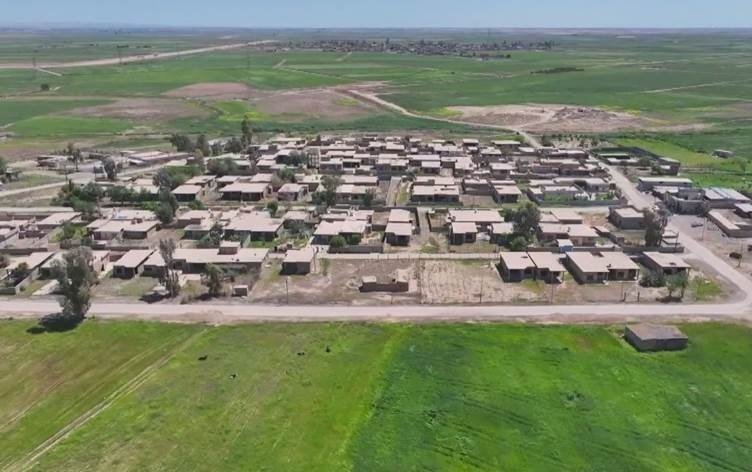 Li Kerkûkê Ereb bi tapoyên serdema Beesê dest datînin ser milkên Kurdan