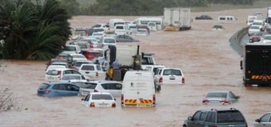 Li Afrîqa Başûr lehî rabû – Herî kêm 443 kes mirin