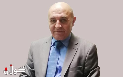 زیاد كاكە ڕەزا  سەرۆكی فراكسیۆنی پارتی لە ئەنجومەنی پارێزگای سلێمانی بۆ گوڵان:     دەستبردن بۆ پارەی بانكەكان و خراپیی خزمەتگوزارییەكان و گرفتی دەرمان لە سلێمانی هەوڵێكە بۆ ئەوەی حكومەتی هەرێمی كوردستان لە بەر چاوی خەڵك ناشیرین بكرێت