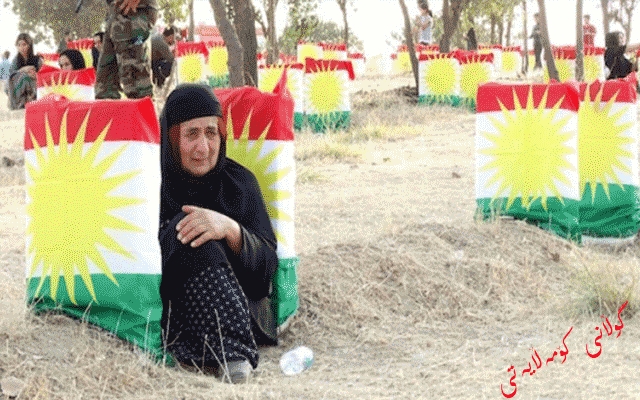 ئەنفال برینێكی ساڕێژ نەبوو  لە دیرۆكی كورددا