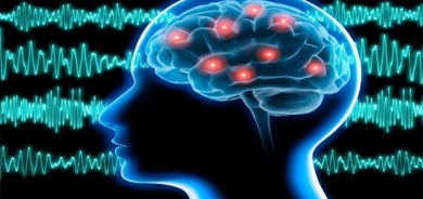 جموجۆڵی مێشك:  EEG: electroencephalogram