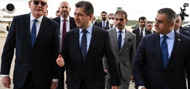 مسرور بارزاني: زيارتي إلى لندن تهدف لتعزيز العلاقات التجارية والاستثمارية