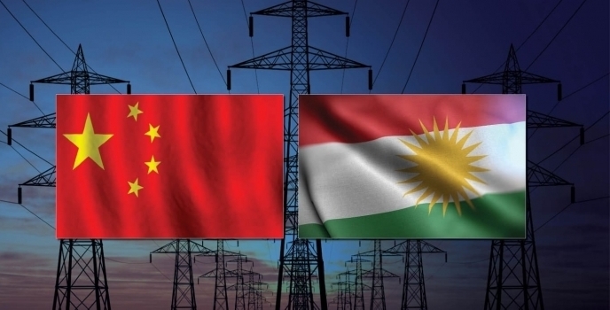 شركات صينية مستعدة لتوليد الكهرباء من الطاقة الشمسية في إقليم كوردستان