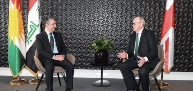 سەرۆکی حکومەتی هەرێمی کوردستان لە گەڵ سەرۆک وەزیرانی بەریتانیا کۆدەبێتەوە