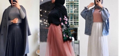 تەنوورەی درێژ، جلی شیك و پڕ كەسایەتی