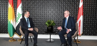 Serokwezîrê Kurdistanê li Londonê ye