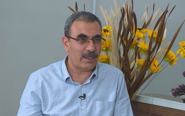 Aldar Xelîl: Niyeta me ya derxistina hikûmeta Sûriyê ji Qamişlo nîne