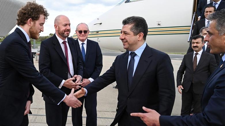 Mesrûr Barzanî naveroka hevdîtinên xwe yên li Londonê eşkere kir