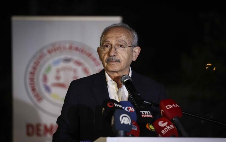 Serokê CHPê piştgirî da operasyona li nav axa Başûrê Kurdistanê