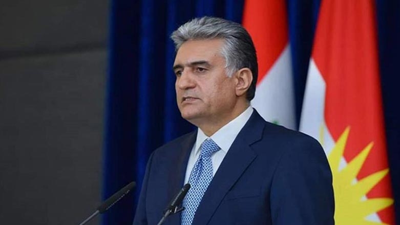 Rêber Ehmed: Divê hikûmeta nû ya Iraqê bilez were pêkanîn