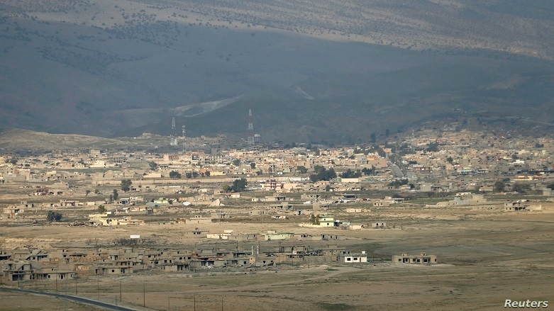 Li Şingalê şer di navbera PKK û artêşa Iraqê de rûda