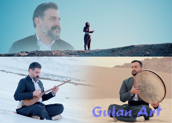 «یار»ی فەرنوود ئیلهامی بڵاوكرایەوە