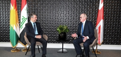 PM Masrour Barzani to meet British counterpart