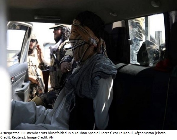 Think-tank warns of ISIS' expansion to Central Asia; potentially reach Russia, China