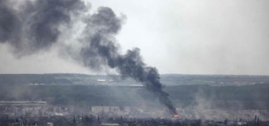 كييف تعلن بدء الهجوم الروسي على شرق أوكرانيا