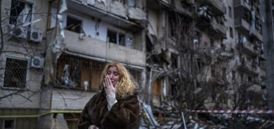 حرب أوكرانيا رفعت معدل القلق العام في اوروبا