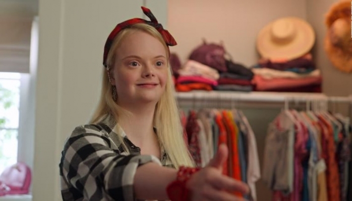 للمرّة الأولى .. فيلم رومانسيّ من بطولة ممثلين مصابين بـ