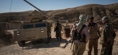 تجدد الاشتباكات بين الجيش العراقي وحزب العمال شمال جبل سنجار