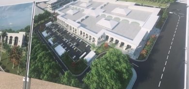 أربيل .. بناء 