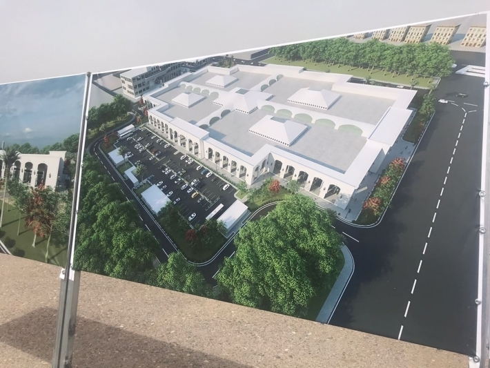 أربيل .. بناء 