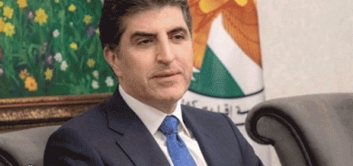 سه‌رۆك نێچيرڤان بارزانى سه‌رسالا ئێزدييان پيرۆز دكه‌ت