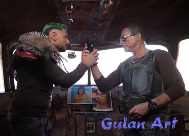 ڤاندام چەندی پارە وەرگرتووە لە بەرنامەی ڕامز موڤی ستار